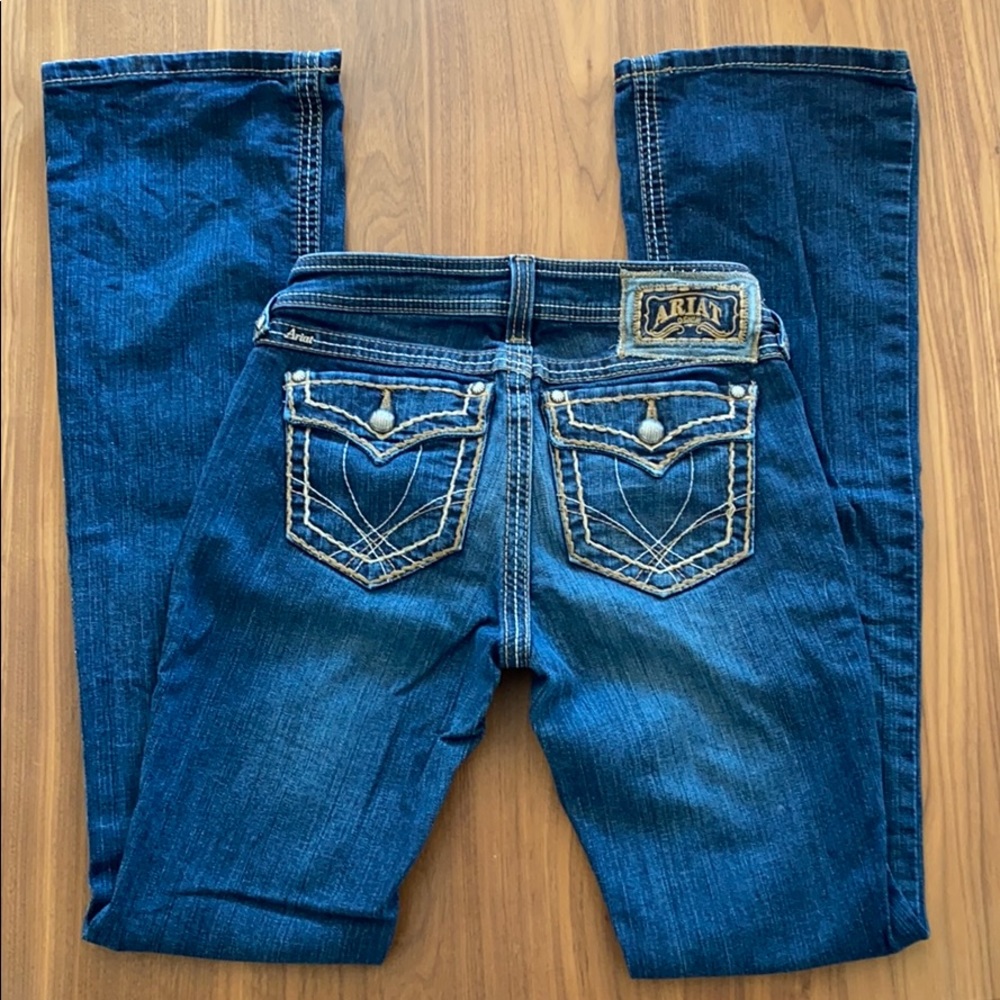 Ariat Ruby Boot Cut Jeans